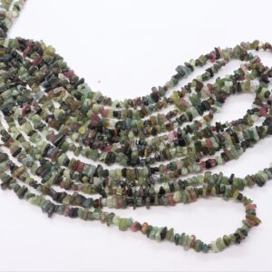 AAA Natural Rare Multi Tourmaline Sticks Beads, Rough Minerals, Rough Drilled Sticks, Tourmaline Tube Beads, Green & Pink Tourmaline Sticks AAA Natural Rare Multi Tourmaline Sticks Beads, Rough Minerals, Rough Drilled Sticks, Tourmaline Tube Beads, Green & Pink Tourmaline Sticks