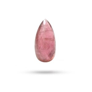 Natural Pink Tourmaline Faceted Briolette Pear Loose Gemstone, 11x21 Mm, Tourmaline Pear Jewelry Making Gemstone, Tourmaline Pear, 1 Piece Natural Pink Tourmaline Faceted Briolette Pear Loose Gemstone, 11x21 Mm, Tourmaline Pear Jewelry Making Gemstone, Tourmaline Pear, 1 Piece