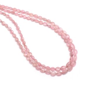 Pink Tourmaline Smooth Oval Beads, 3x3.5 Mm To 5x6.5 Mm, Pink Tourmaline Oval, Tourmaline Jewelry Making Gemstone, 8 Inch/ 18 Inch Strand Pink Tourmaline Smooth Oval Beads, 3x3.5 Mm To 5x6.5 Mm, Pink Tourmaline Oval, Tourmaline Jewelry Making Gemstone, 8 Inch/ 18 Inch Strand
