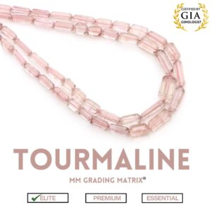 Pink Tourmaline Smooth Cylinder Beads, 3.5x6.5 To 5.5x14.5 Mm, Tourmaline Jewelry Making Beads, 20 Inches Full Strand, Price Per Strand Pink Tourmaline Smooth Cylinder Beads, 3.5x6.5 To 5.5x14.5 Mm, Tourmaline Jewelry Making Beads, 20 Inches Full Strand, Price Per Strand