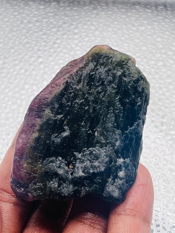 Pink Tourmaline Stone, Rough Pink Tourmuline Crystal Raw Pink Tourmuline In Matrix _ Pink Tourmaline Raw Healing Crystal 500 Crt Pink Tourmaline Stone, Rough Pink Tourmuline Crystal Raw Pink Tourmuline In Matrix _ Pink Tourmaline Raw Healing Crystal 500 Crt
