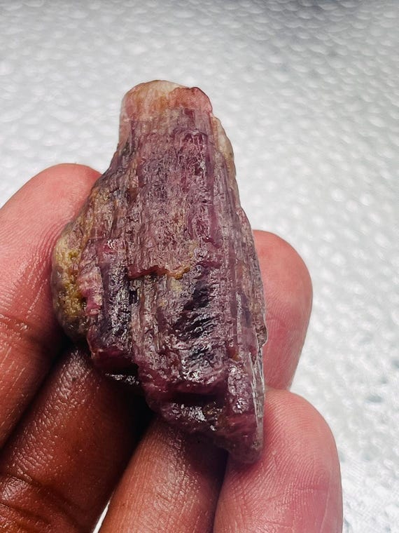 Pink Tourmaline Stone, Rough Pink Tourmuline Crystal Raw Pink Tourmuline In Matrix _ Pink Tourmaline Raw Healing Crystal 150 Crt Pink Tourmaline Stone, Rough Pink Tourmuline Crystal Raw Pink Tourmuline In Matrix _ Pink Tourmaline Raw Healing Crystal 150 Crt