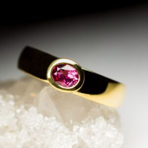 Rubellite Gold Ring Natural Pink Tourmaline Gemstone Gold Ring Fine Unisex Jewelry Mens Ring Engagement Wedding Anniversary Gift Rubellite Gold Ring Natural Pink Tourmaline Gemstone Gold Ring Fine Unisex Jewelry Mens Ring Engagement Wedding Anniversary Gift