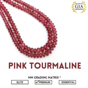 3-6mm Pink Tourmaline Plain Rondelle Shape Beads, Natural Tourmaline Gemstone Beads, Beads For Jewelry Making, Smooth Tourmaline Strand 18" 3-6mm Pink Tourmaline Plain Rondelle Shape Beads, Natural Tourmaline Gemstone Beads, Beads For Jewelry Making, Smooth Tourmaline Strand 18"