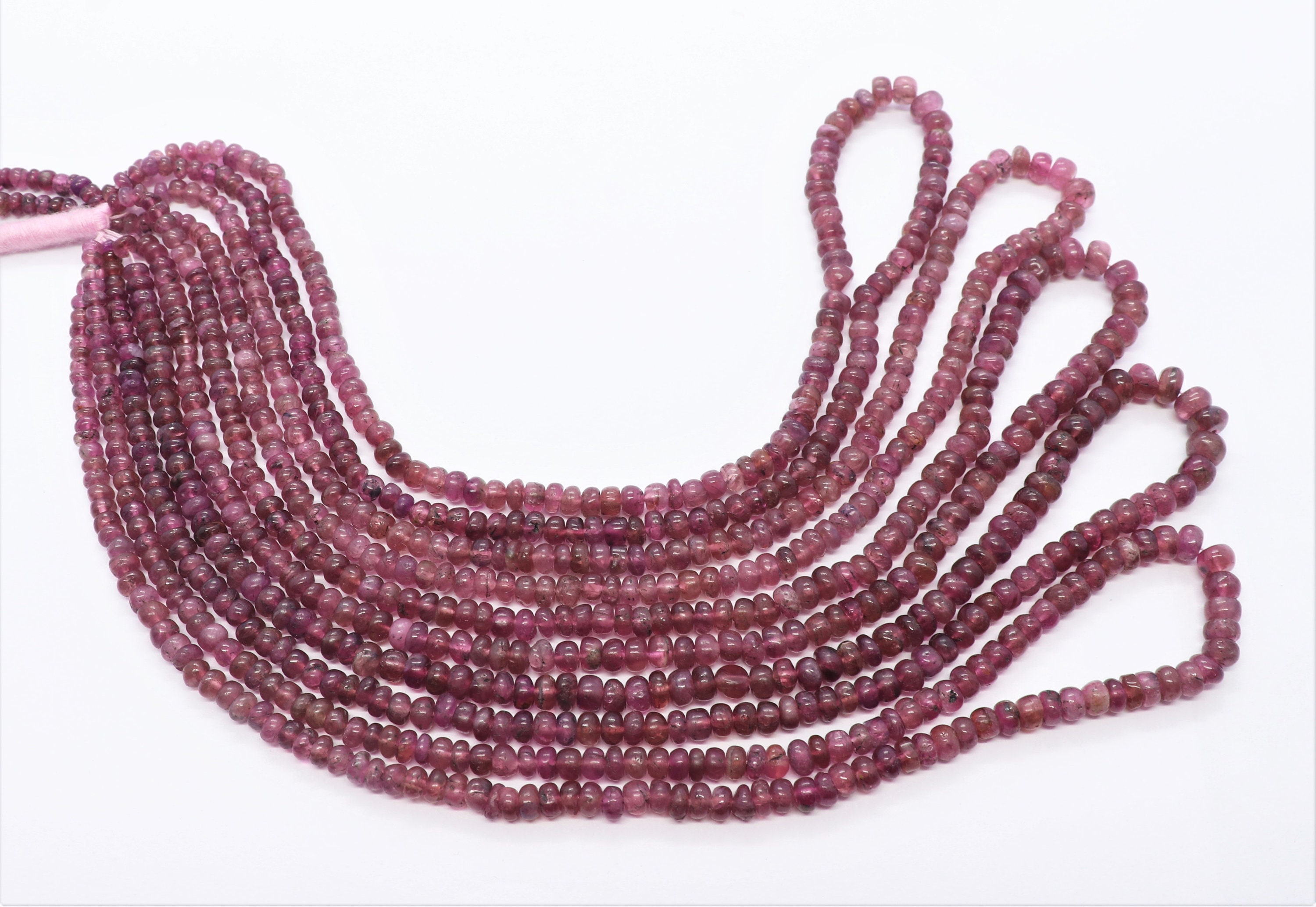 Pink Tourmaline Smooth Beads, Tourmaline Rondelle Beads, Tourmaline Plain Beads, 100% Natural Tourmaline Rondelle Shape Beads, Pink Tourmaline Smooth Beads, Tourmaline Rondelle Beads, Tourmaline Plain Beads, 100% Natural Tourmaline Rondelle Shape Beads,