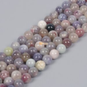 8mm Pink Tourmaline Round Ball Loose Gemstone Beads 15.5" 8mm Pink Tourmaline Round Ball Loose Gemstone Beads 15.5"