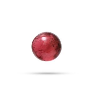 Natural Pink Tourmaline Smooth Round Shaped Cabochon, 16 Mm, Tourmaline Loose Gemstone, Tourmaline Cabochon, 1 Piece Natural Pink Tourmaline Smooth Round Shaped Cabochon, 16 Mm, Tourmaline Loose Gemstone, Tourmaline Cabochon, 1 Piece