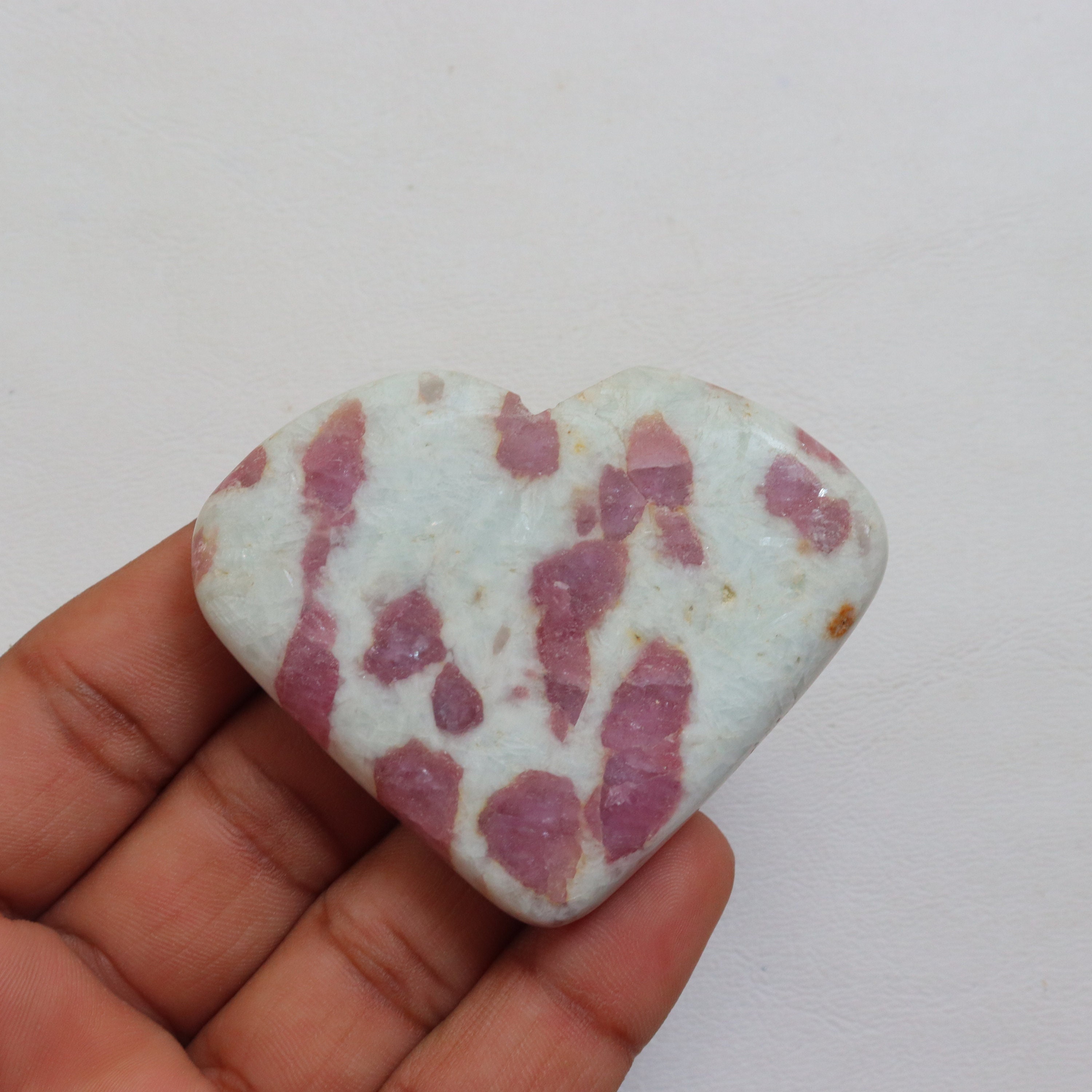 Pink Tourmaline Heartstone, Natural Pink Tourmaline Heart, Calming Heartstone, Tourmaline - Stone Of Love, Joy And Compassion - Heart Chakra Pink Tourmaline Heartstone, Natural Pink Tourmaline Heart, Calming Heartstone, Tourmaline - Stone Of Love, Joy And Compassion - Heart Chakra