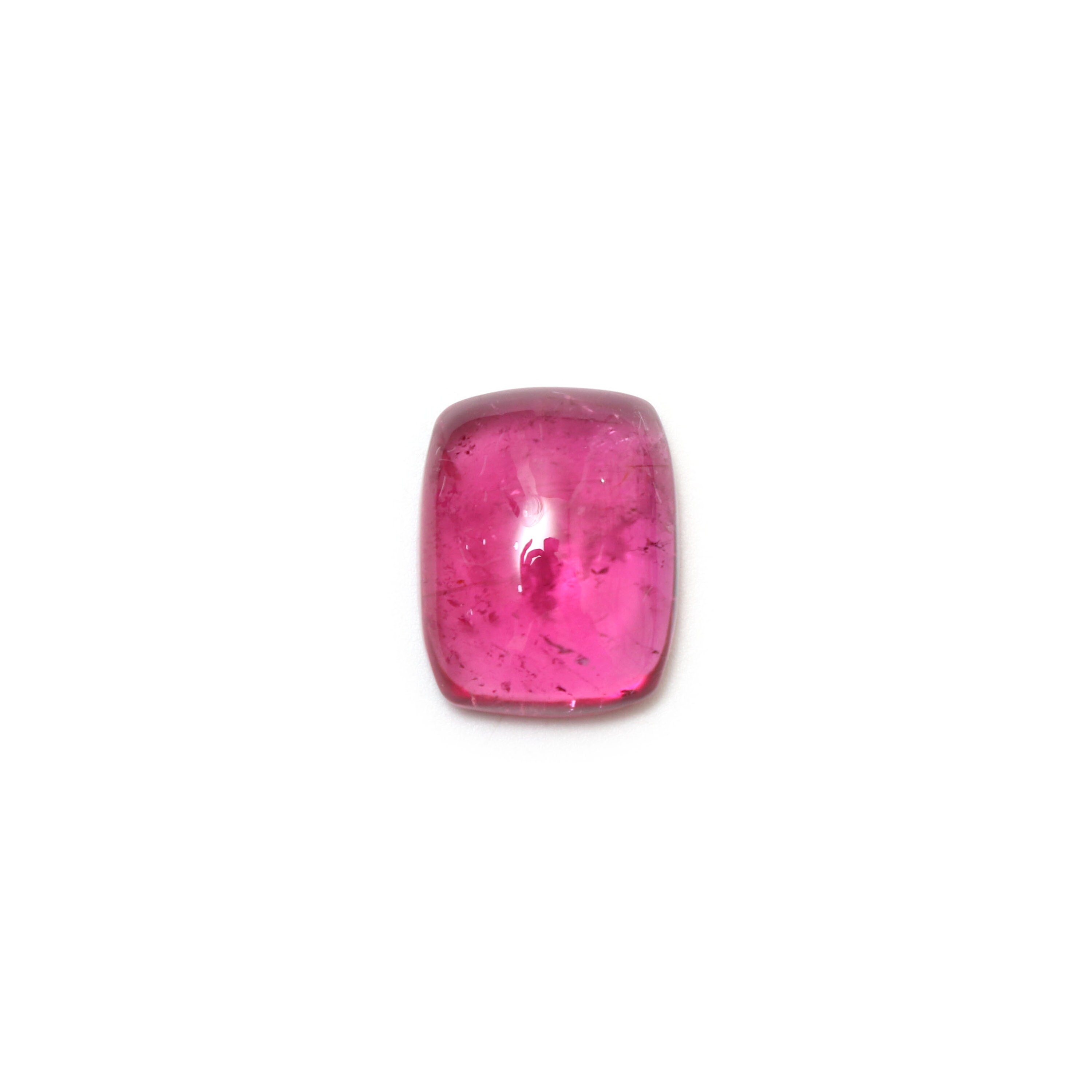 Natural Pink Tourmaline Smooth Rectangle Loose Gemstone, 14x11x5.5 Mm, Tourmaline Rectangle Cabs, Tourmaline Jewelry Gemstone Cabs, 1 Piece Natural Pink Tourmaline Smooth Rectangle Loose Gemstone, 14x11x5.5 Mm, Tourmaline Rectangle Cabs, Tourmaline Jewelry Gemstone Cabs, 1 Piece