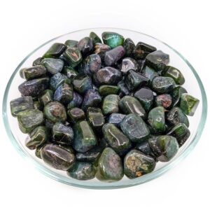 Green And Pink Tourmaline Tumbled Stone Grade A Aka Watermelon Tourmaline #sk6818 Green And Pink Tourmaline Tumbled Stone Grade A Aka Watermelon Tourmaline #sk6818