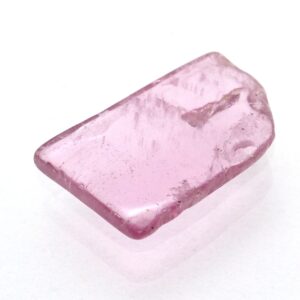 Pink Tourmaline Rubellite Crystal Micro Specimen Miniature Small Natural Tiny Gemstone Polished Tumble One Of A Kind Rare Pink Tourmaline Rubellite Crystal Micro Specimen Miniature Small Natural Tiny Gemstone Polished Tumble One Of A Kind Rare
