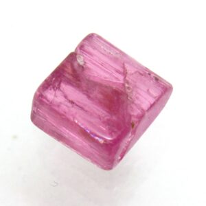 Pink Tourmaline Rubellite Crystal Micro Specimen Miniature Small Natural Tiny Gemstone Polished Tumble One Of A Kind Rare Pink Tourmaline Rubellite Crystal Micro Specimen Miniature Small Natural Tiny Gemstone Polished Tumble One Of A Kind Rare