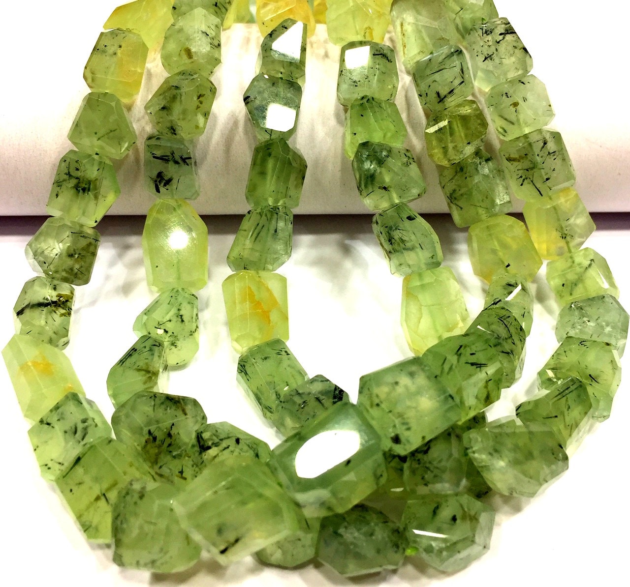 Aaa Quality~natural Prehnite Faceted Nuggets Beads Great Luster Nuggets Beads Prehnite Gemstone Beads Wholesale Prehnite Strand Beads. Aaa Quality~natural Prehnite Faceted Nuggets Beads Great Luster Nuggets Beads Prehnite Gemstone Beads Wholesale Prehnite Strand Beads.