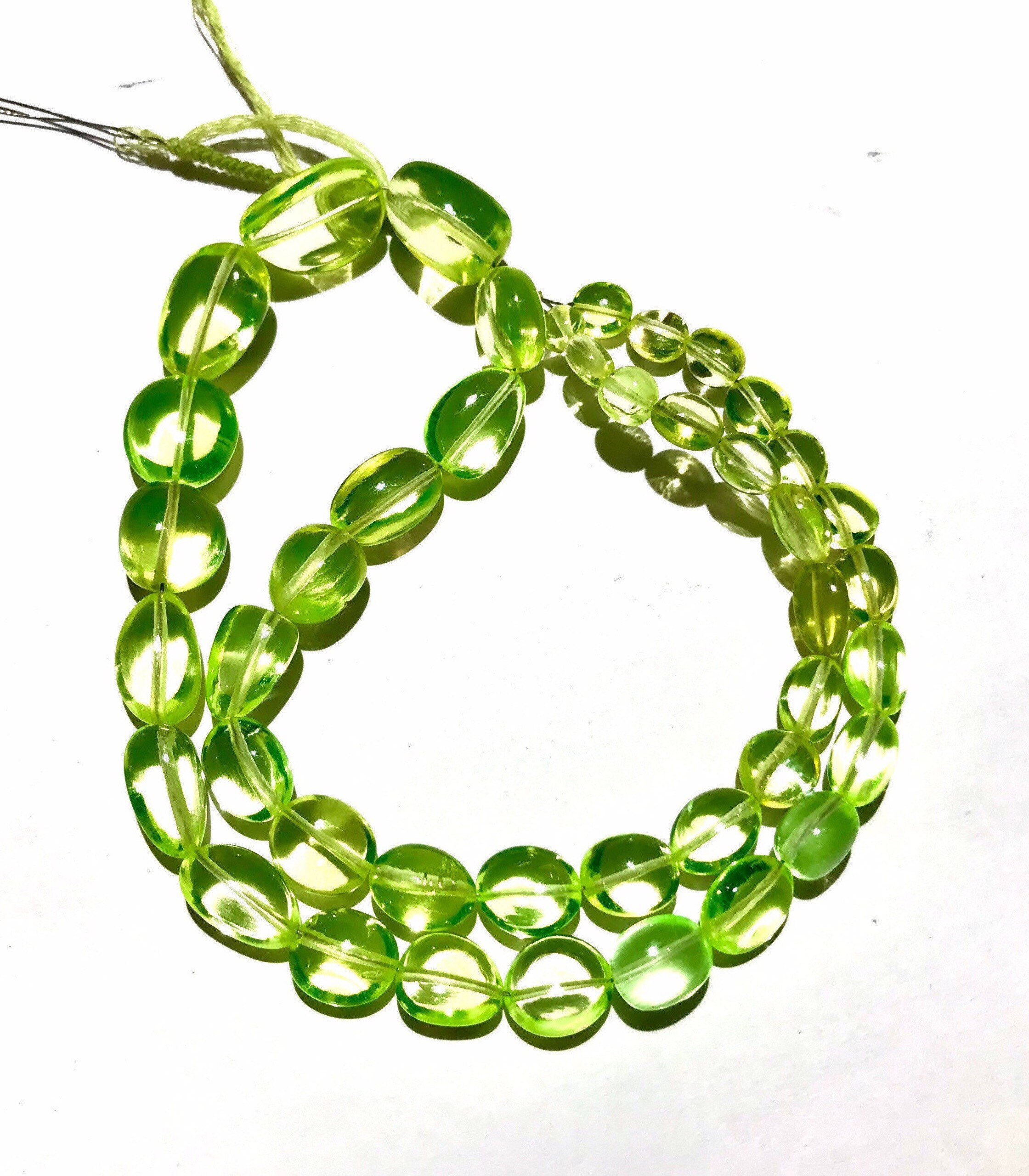 Aaaa+ Premium Quality~prehnite Smooth Nuggets Beads Prehnite Color Smooth Beads Prehnite Color Nuggets Gems Beads 7-14*7-15mm W*h 19” Beads Aaaa+ Premium Quality~prehnite Smooth Nuggets Beads Prehnite Color Smooth Beads Prehnite Color Nuggets Gems Beads 7-14*7-15mm W*h 19” Beads