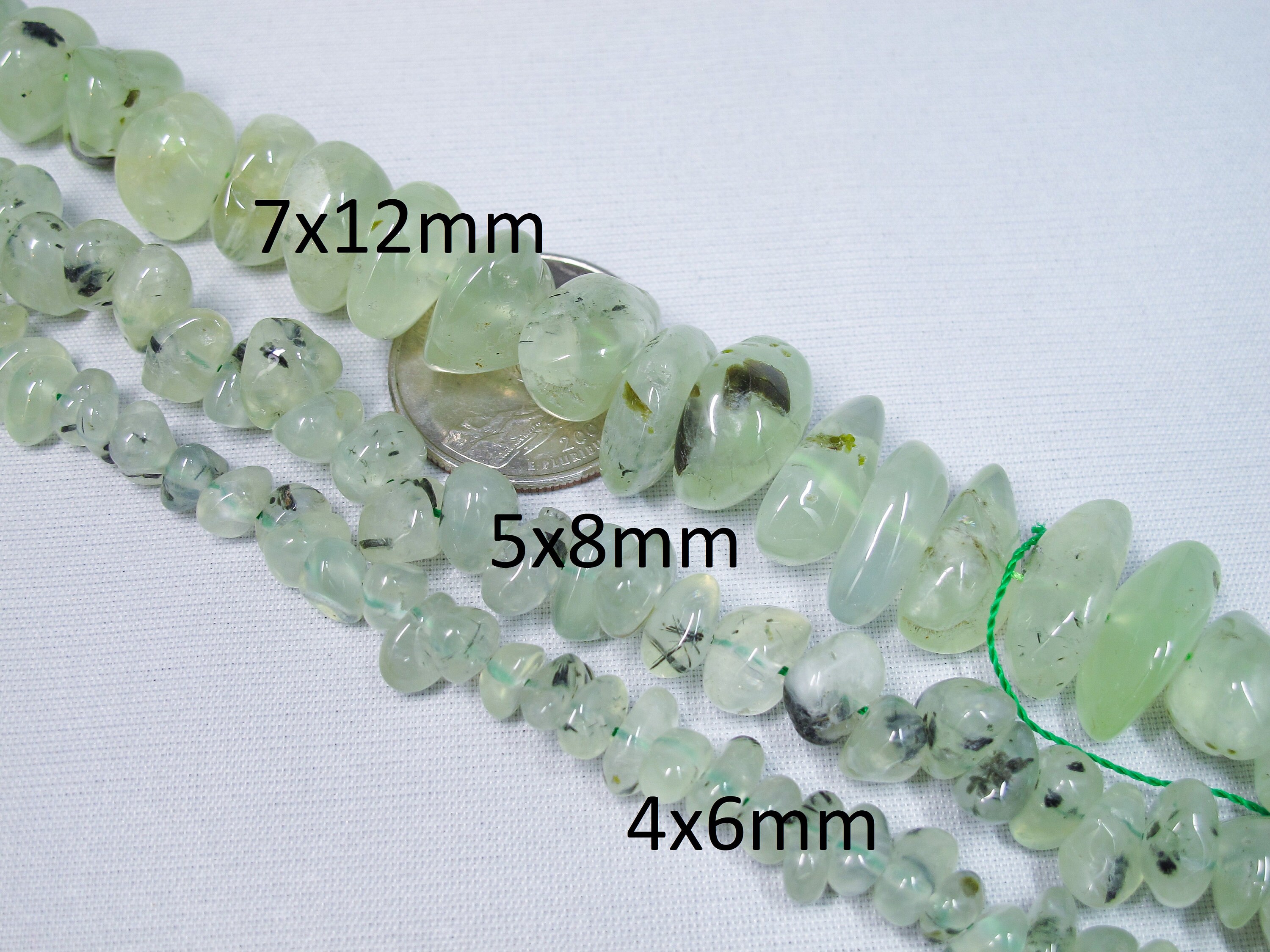 Natural Prehnite Chip Beads. Light Green Gemstone Beads. Healing Stone Beads 16'' Natural Prehnite Chip Beads. Light Green Gemstone Beads. Healing Stone Beads 16''