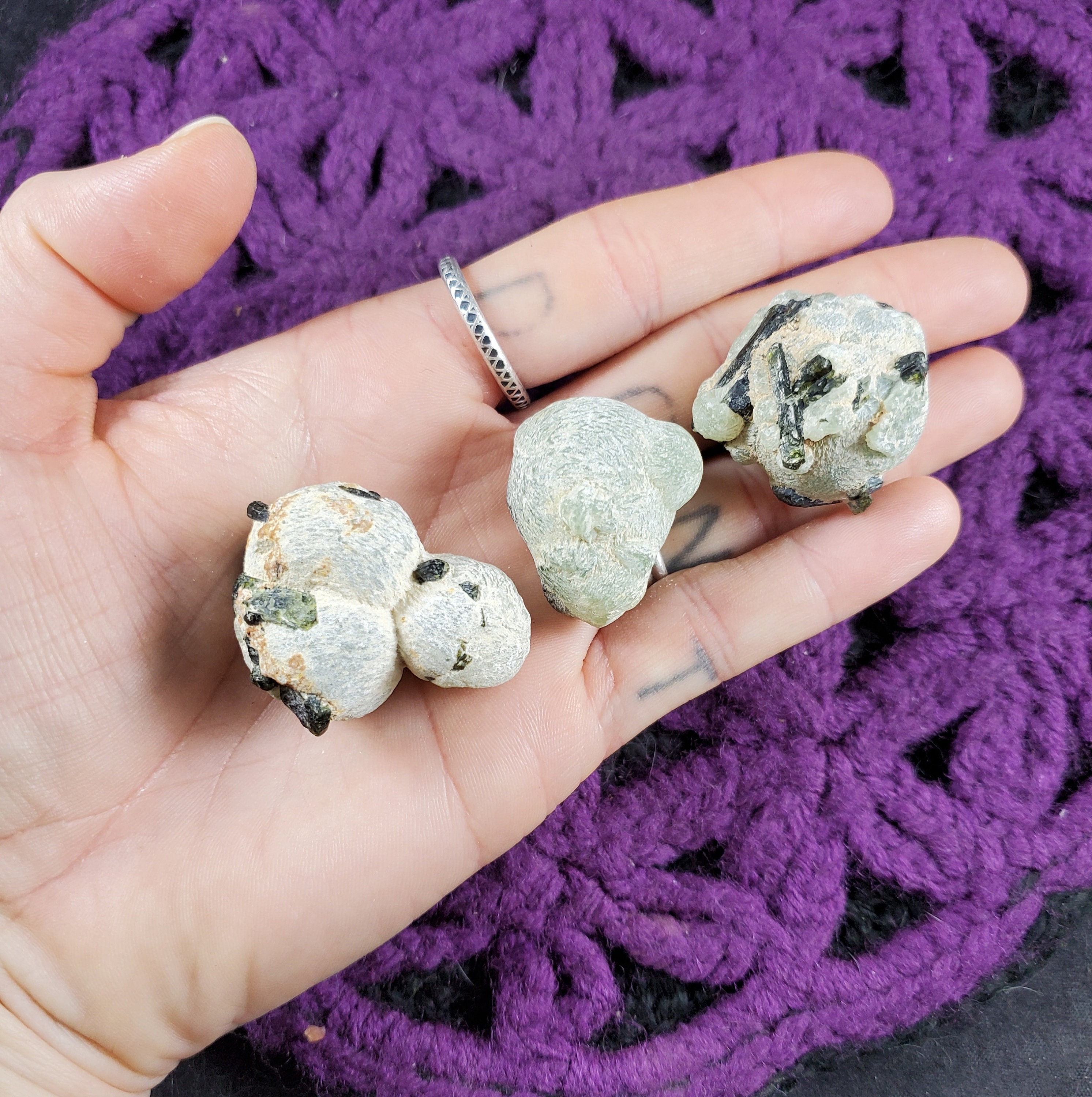 3 Raw Prehnite With Epidote Botryoidal Bubble Crystals Balls Stones Crystals Rough Specimen Mali Africa 3 Raw Prehnite With Epidote Botryoidal Bubble Crystals Balls Stones Crystals Rough Specimen Mali Africa