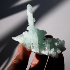 Prehnite After Laumontite Raw Specimen