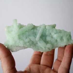 Prehnite After Laumontite Raw Specimen