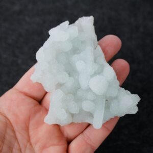 Prehnite After Laumontite Raw Specimen