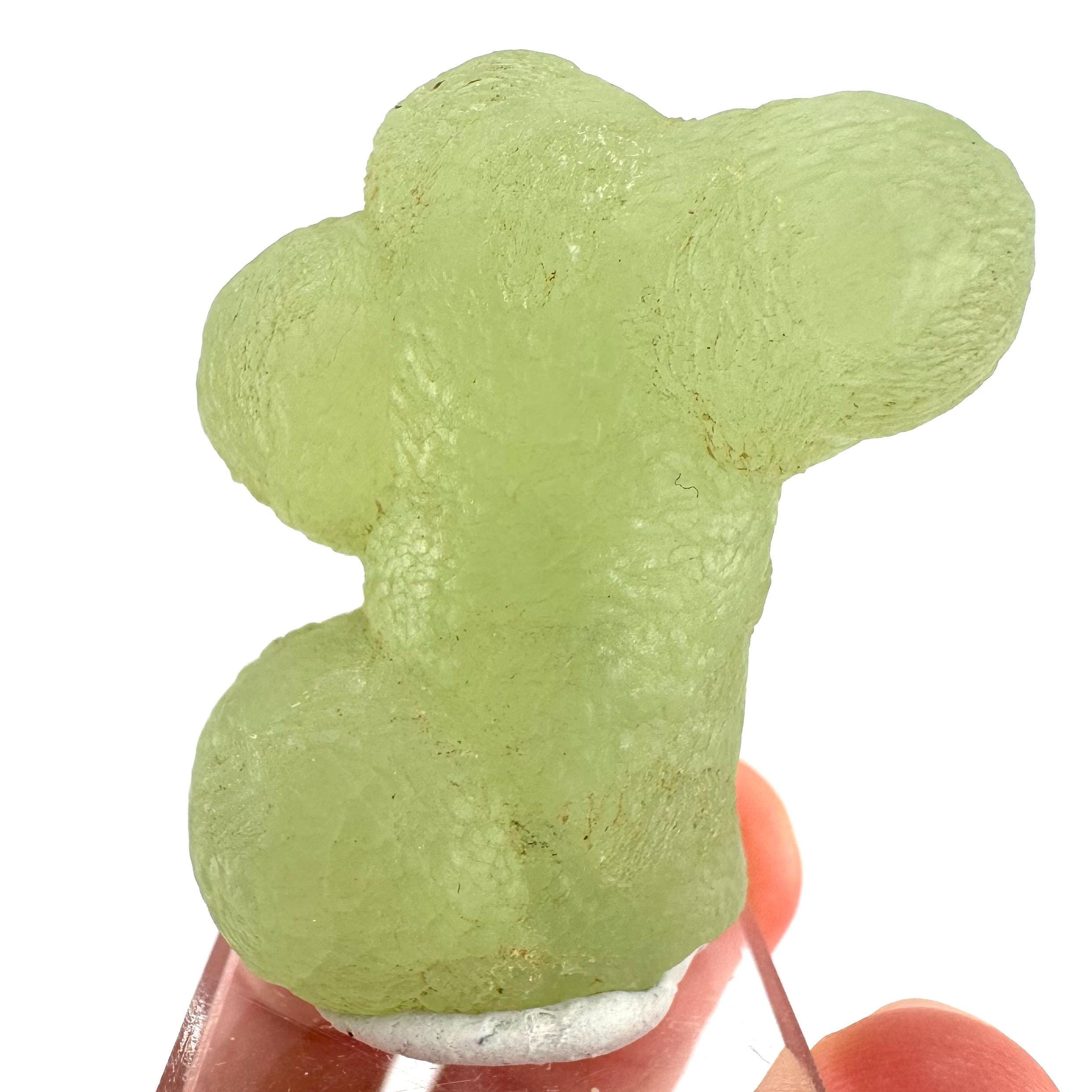 Prehnite | Botryoidal Green Crystal, Mineral Specimen From Mali Prehnite | Botryoidal Green Crystal, Mineral Specimen From Mali