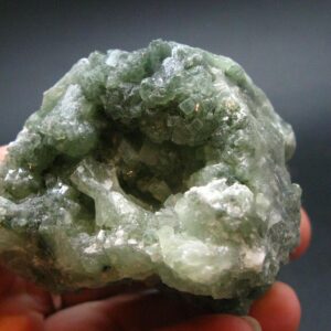 Prehnite Cluster From Morocco - 2.5" - 143.62 Grams