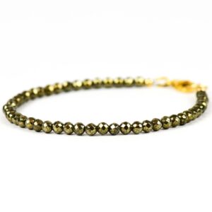 Pyrite Bracelet, Golden Accent Bracelet, Gold Pyrite Bracelet, Gemstone Bracelet, Handmade Jewelry, Gemstone Jewelry, Unique-gift-for-wife Pyrite Bracelet, Golden Accent Bracelet, Gold Pyrite Bracelet, Gemstone Bracelet, Handmade Jewelry, Gemstone Jewelry, Unique-gift-for-wife