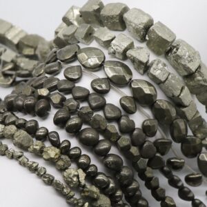 Natural Iron Pyrite Nugget Chip Beads,iron Pyrite Chips Heart Teardrop Irregular Loose Beads Wholesale Supply,one Strand 15" Natural Iron Pyrite Nugget Chip Beads,iron Pyrite Chips Heart Teardrop Irregular Loose Beads Wholesale Supply,one Strand 15"