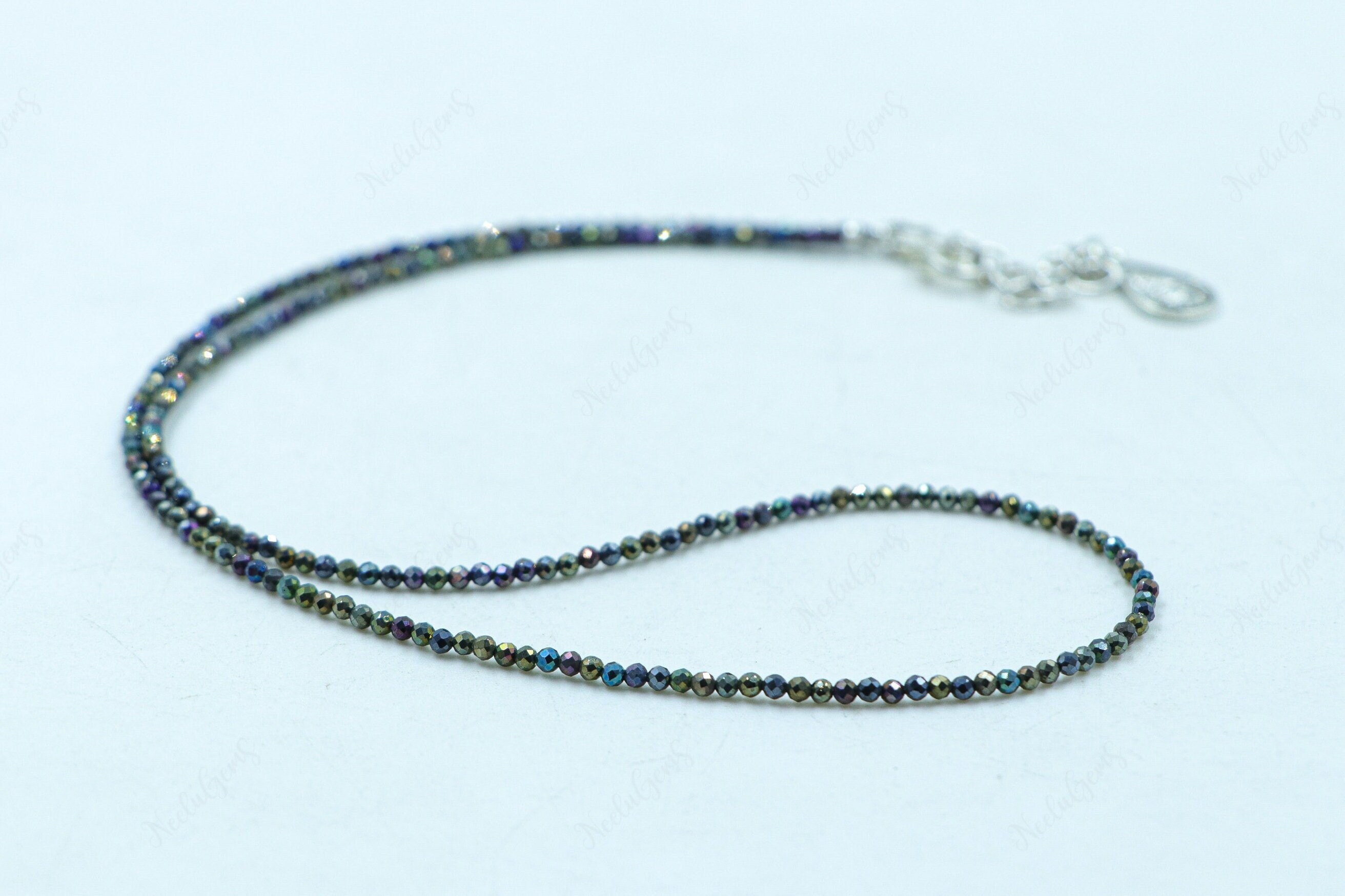 Pyrite Necklace For Protection, Natural Raw Pyrite Jewelry, Gold Gemstone Beaded Choker, Mystic Healing Crystal Gift For Her, Handmade Gift Pyrite Necklace For Protection, Natural Raw Pyrite Jewelry, Gold Gemstone Beaded Choker, Mystic Healing Crystal Gift For Her, Handmade Gift