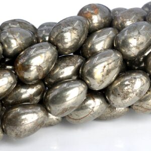 14x10mm Copper Pyrite Beads Teardrop Aaa Genuine Natural Gemstone Full Strand Loose Beads 15.5" Bulk Lot 1,3,5,10,50 (104955-1384) 14x10mm Copper Pyrite Beads Teardrop Aaa Genuine Natural Gemstone Full Strand Loose Beads 15.5" Bulk Lot 1,3,5,10,50 (104955-1384)