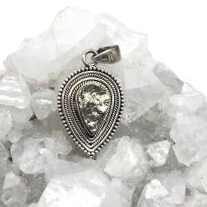 Pyrite Pendant Pyrite Pendant
