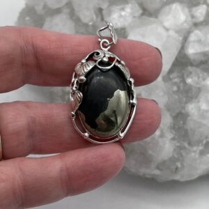 Pyrite/Healer's Gold Pendant Pyrite/Healer's Gold Pendant
