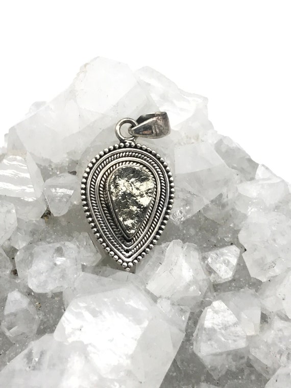 Pyrite Pendant