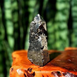 Pyrite Crystal Tower - for Manifesting Prosperity & Abundance Pyrite Crystal Tower - for Manifesting Prosperity & Abundance