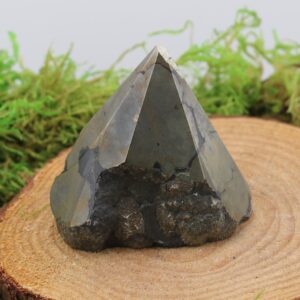 Pyrite Polished Top Tower #a Pyrite Polished Top Tower #a