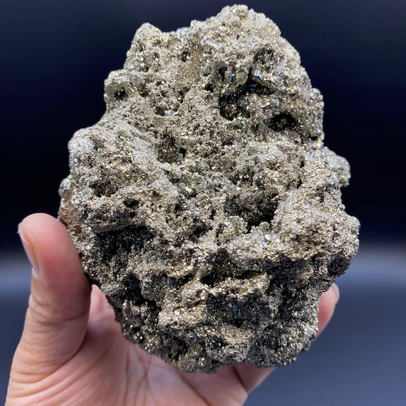 3.34lb Nautral Big Pyrite Mineral Specimen,top Quality Stunning Rough Pyrite Cluster,chakra Stone,wicca Healing,fool's Gold,glittering Gift 3.34lb Nautral Big Pyrite Mineral Specimen,top Quality Stunning Rough Pyrite Cluster,chakra Stone,wicca Healing,fool's Gold,glittering Gift