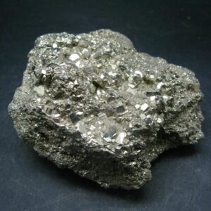 Pyrite Cluster From Peru - 3.4" Pyrite Cluster From Peru - 3.4"