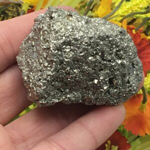 Pyrite Raw Crystal Chunks, Fools Gold, Healing Crystals, Prosperity And Protection