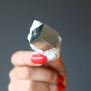 Pyrite Raw Crystal Cube Of Prosperity Fools Gold Rock Stone Pyrite Raw Crystal Cube Of Prosperity Fools Gold Rock Stone