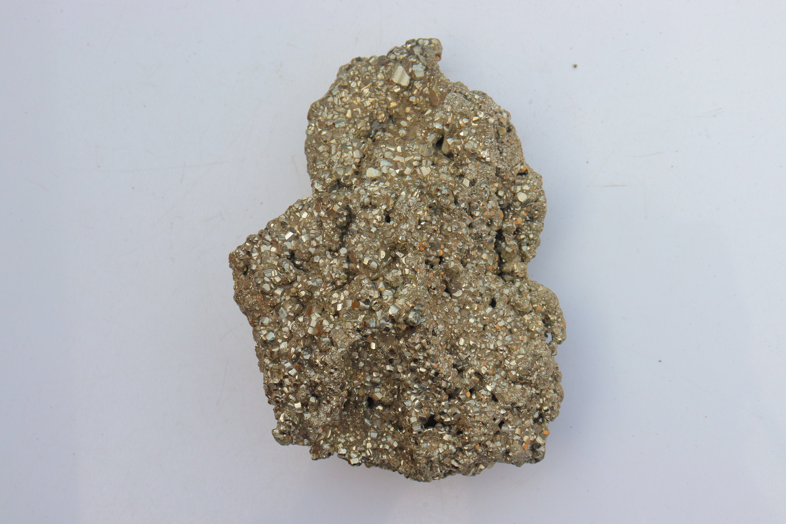 Large Pyrite Cluster, Raw Pyrite Specimen, Iron Pyrite, Rough Pyrite, Natural Pyrite Crystal, High Grade, Sparkling Raw, Protection Energies