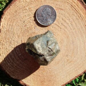 Pyrite Raw Large Single #l Pyrite Raw Large Single #l