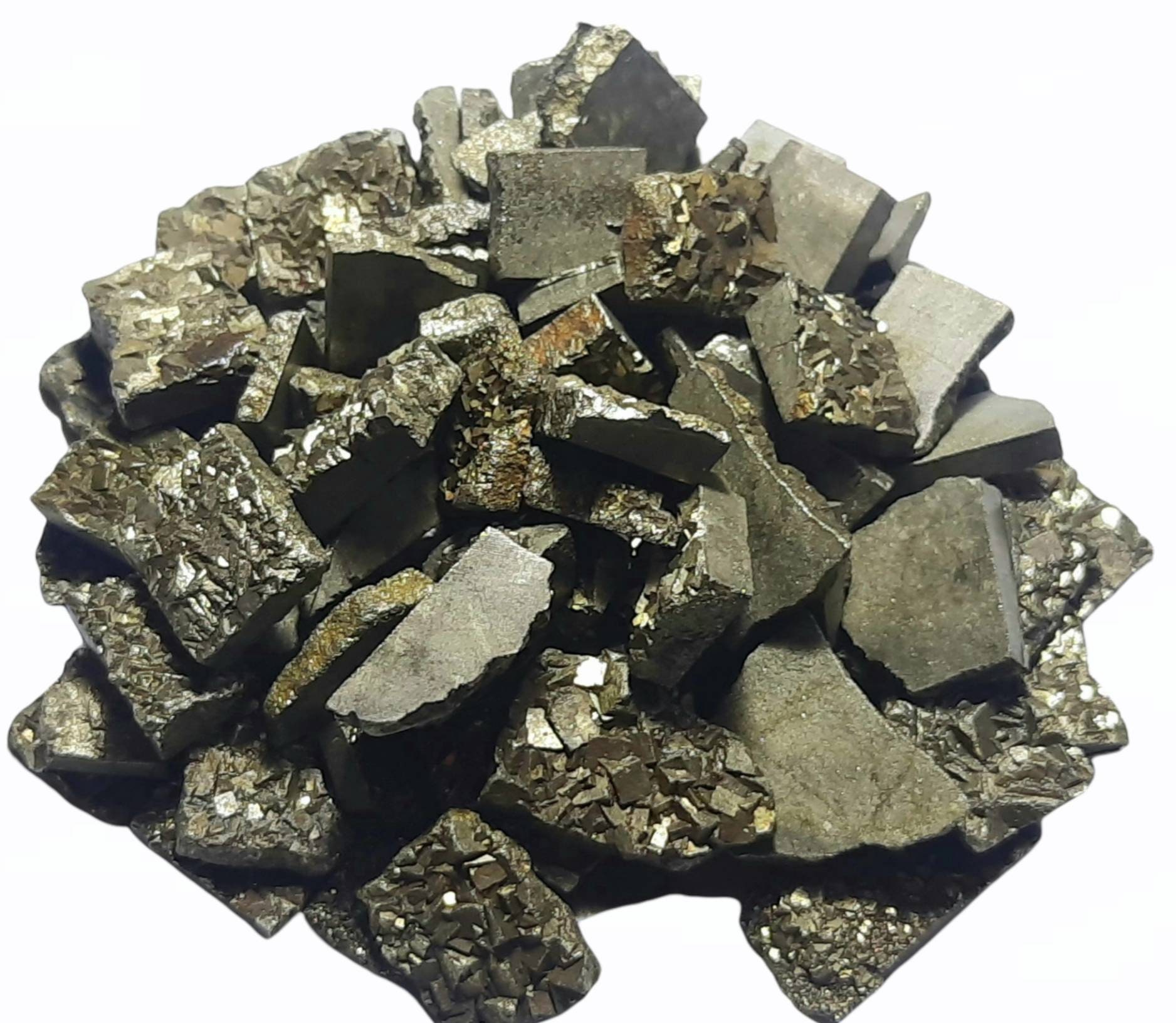 Natural Golden Pyrite Unpolished Rough Gemstone:pyrite Crystal Slices Slab Jewelry Energy Healing Wealth Prosperity Money Growth Reiki Decor
