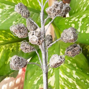 Peru Pyrite Cluster Bonsai Tree: Gemstone Money Tree Positivity Goodluck Bussiness Growth Health Wealth Peru Pyrite Cluster Bonsai Tree: Gemstone Money Tree Positivity Goodluck Bussiness Growth Health Wealth