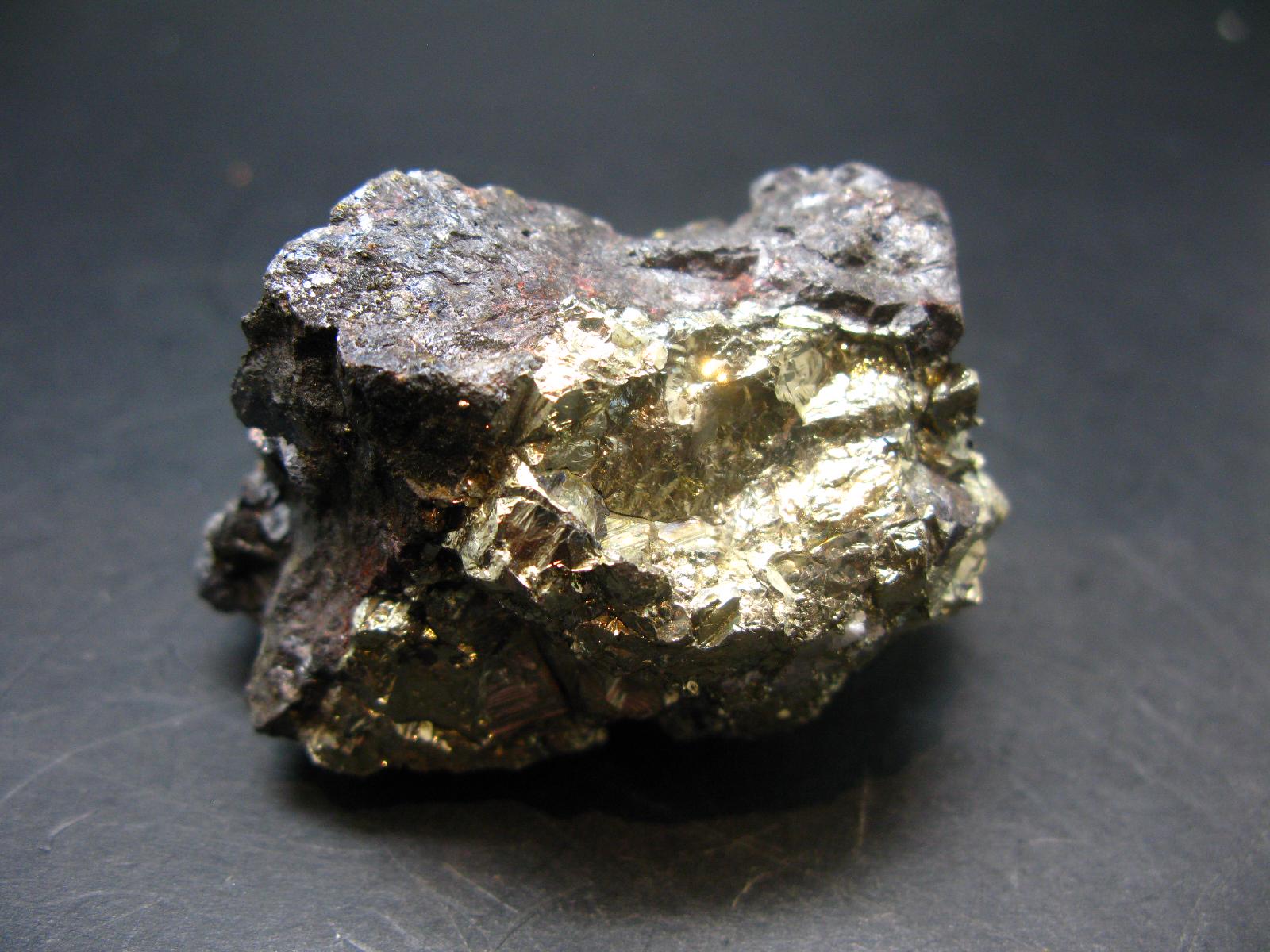 Rare Galena Sphalerite & Pyrite Cluster From Peru - 2.4" - 226.41 Grams