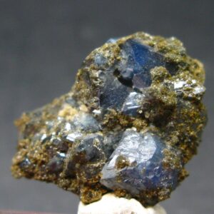 Scorodite & Pyrite Cluster From Mexico - 1.1" - 5.74 Grams Scorodite & Pyrite Cluster From Mexico - 1.1" - 5.74 Grams