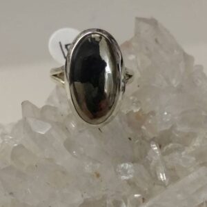 Pyrite /Healer's Gold Ring, Size 10 Pyrite /Healer's Gold Ring, Size 10
