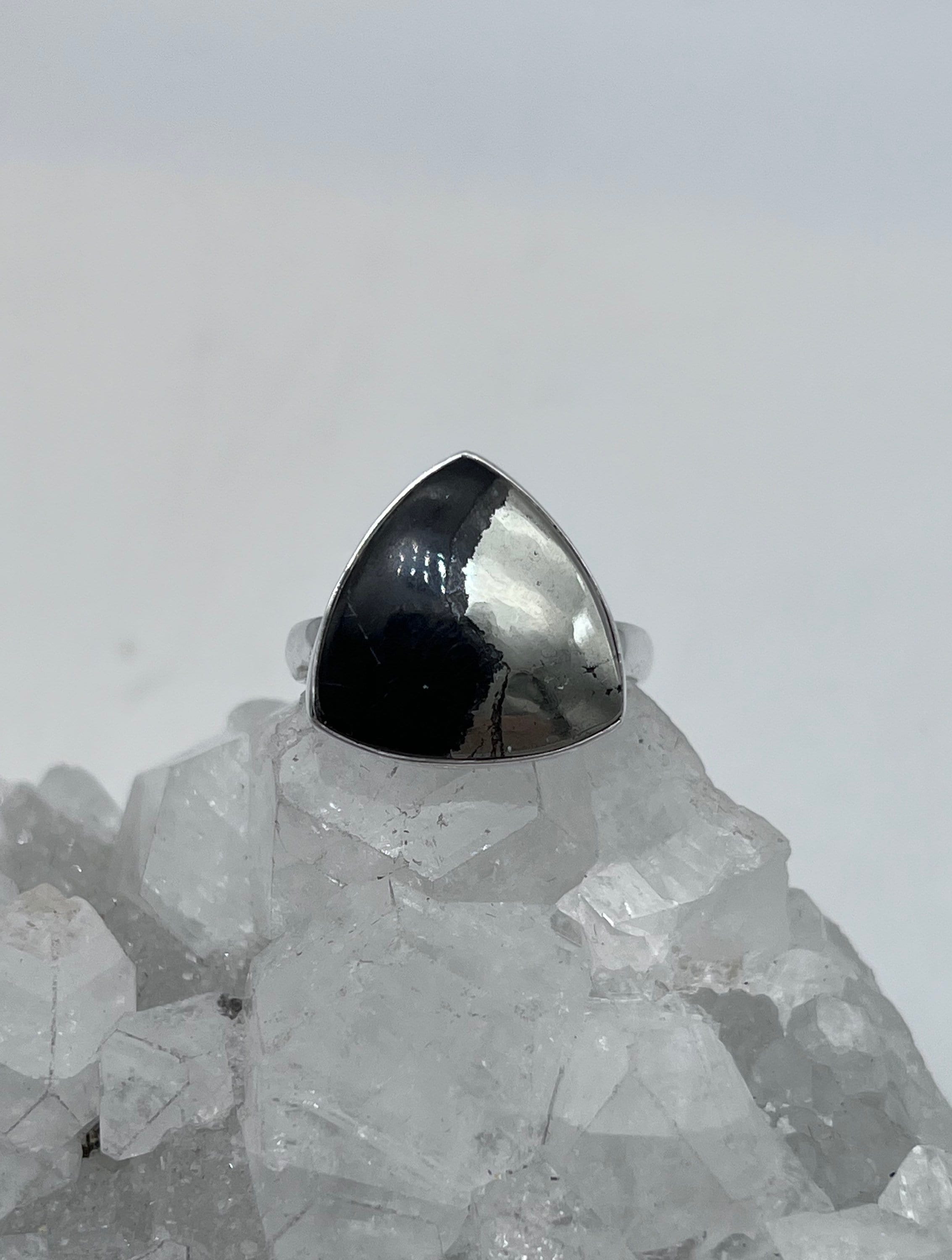 Pyrite/healer's Gold Ring, Size 10 Pyrite/healer's Gold Ring, Size 10