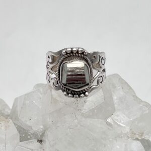 Pyrite Nugget Ring, Size 5 1/2 Pyrite Nugget Ring, Size 5 1/2