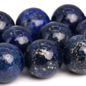 12mm Deep Blue Pyrite Beads Grade Aaa Genuine Natural Gemstone Round Loose Beads 15.5" / 7.5" Bulk Lot Options(103317) 12mm Deep Blue Pyrite Beads Grade Aaa Genuine Natural Gemstone Round Loose Beads 15.5" / 7.5" Bulk Lot Options(103317)