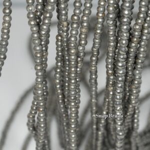 3mm Iron Pyrite Gemstone Grade Ab Round 3mm Loose Beads 15.5 Inch Full Strand (90187847-421) 3mm Iron Pyrite Gemstone Grade Ab Round 3mm Loose Beads 15.5 Inch Full Strand (90187847-421)