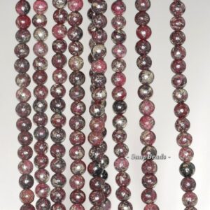4mm Red Iron Pyrite Intrusion Gemstone Grade A Red Round Loose Beads 15.5 Inch Full Strand (90191052-180) 4mm Red Iron Pyrite Intrusion Gemstone Grade A Red Round Loose Beads 15.5 Inch Full Strand (90191052-180)